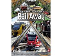 TV Series - FAVORIETEN VAN RAIL AWAY