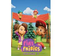 Tv Series -Fia's Fairies: Volume One [DVD]