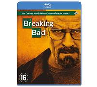 TV Series - Film Blu Ray-Breaking Bad -Seizoen 4- =NL Ondertiteld=