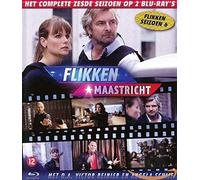 TV Series - Flikken Maastricht Seizoen 6 - Blu-Ray