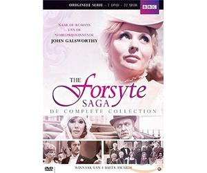 TV Series - Forsyte Saga Box