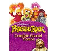 TV Series - Fraggle Rock Season 2 [Reino Unido] [DVD]