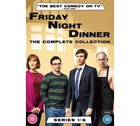TV Series - Friday Night Dinner:..