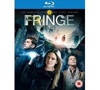 TV Series - Fringe - The Complete Fifth Series [Edizione: Regno Unito] [Italia] [Blu-ray]