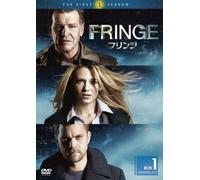 TV Series - Fringe the First Season Box 1 [Alemania] [DVD]