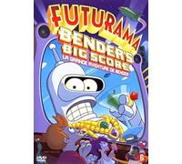 TV Series - Futurama - Bender's Big Score