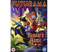 TV Series - Futurama - Benders Game [Edizione: Regno Unito] [Italia] [DVD]