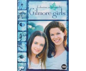 TV Series - Gilmore Girls : l'intégrale Saison 2 - Coffret 6 DVD