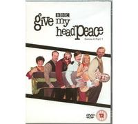 TV Series - Give My Head Peace Series 6/1 [Alemania] [DVD]