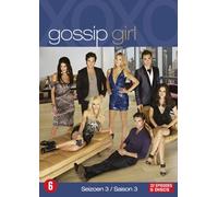 TV Series - Gossip Girl - Seizoen 3 (22 Afl. / 5DVD)