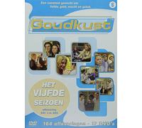 TV Series - Goudkust - Seizoen 5