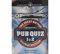TV Series - Great British Pub Quiz 1 & 2 [Alemania] [DVD]