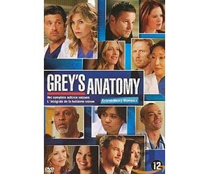 TV Series - Grey's Anatomy - Saison 8
