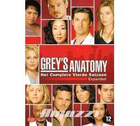 TV Series - Grey's Anatomy Season 4