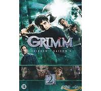 TV Series - Grimm - Saison 2