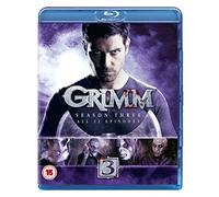 TV Series - Grimm - Series 3 - Complete [Edizione: Regno Unito] [Italia] [Blu-ray]