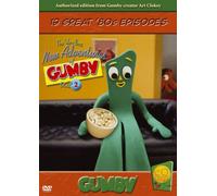TV Series - Gumby: Very Best New Adventures of Gumby 2 [USA] [DVD]