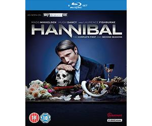 TV Series - HANNIBAL-SEASONS 1 & 2 [Reino Unido] [Blu-ray]