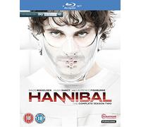TV Series - Hannibal - Series 2 - Complete [Edizione: Regno Unito] [Italia] [Blu-ray]