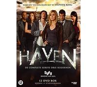 TV Series - Haven Seizoen 1-3