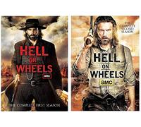 TV Series - Hell On Wheels Saison 2/Blu-Ray [Edizione: Francia] [Italia] [Blu-ray]