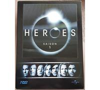 TV Series - Heroes Saison 1 [Alemania] [DVD]