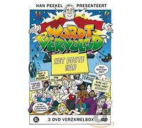 TV Series - Het Beste Van Wordt Vervolgd Dvd [DVD-AUDIO]
