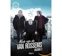 TV Series - Hier Zijn de Van. [Import]