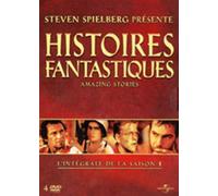 TV Series - Histoires Fantastiques: Saison 1 - Coffret 4 DVD [Import belge]
