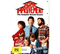 TV Series - Home Improvement Season 2 [Alemania] [DVD]