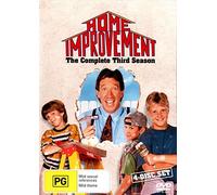 TV Series - Home Improvement Season 3 [Alemania] [DVD]