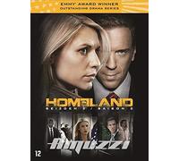 TV Series - Homeland - Seizoen 2 (4DVD)