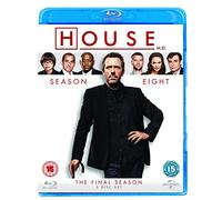 TV Series - House M.D: Season 8 [USA] [Blu-ray]