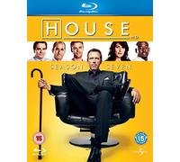 TV Series - House,_M.D._(TV_Series) [Reino Unido] [Blu-ray]