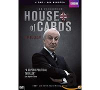 TV Series - House Of Cards Trilogy - Coffret l'Integrale (version longue) [Import langue Anglais]