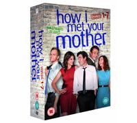 TV Series - How I Met Your Mother-Seasons [Reino Unido] [DVD]
