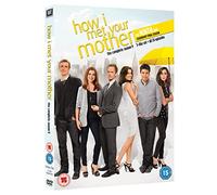 TV Series - How I Met Your Mother: The Complete Ninth Season (3 Dvd) [Edizione: Regno Unito] [Italia]