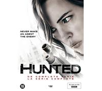 TV Series - Hunted Seizoen 1