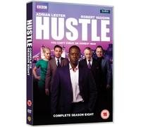 TV Series - Hustle: Complete Season 8 [Reino Unido] [DVD]