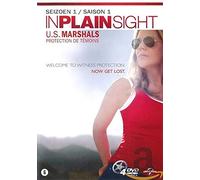 TV Series - In Plain Sight: Series 1