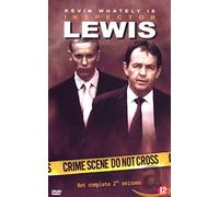 TV Series - Inspector Lewis S2