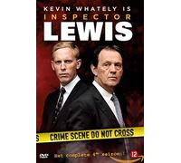 TV Series - Inspector Lewis S4