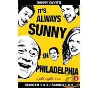 TV Series - It Is Always Sunny in Philadelphia Saison 1 et 2 [Import]