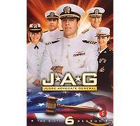 TV Series - J.A.G: L'intégrale de la saison 6 - Coffret 6 DVD