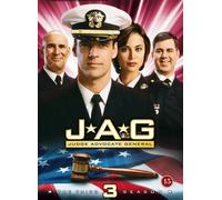 TV Series - JAG: sæson 3 [DVD]