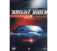 TV Series - K2000 - Saison 1 - Coffret 8 DVD [Import belge]