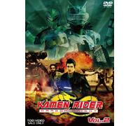 TV Series - Kamen Rider Dragon Knight #2 [Alemania] [DVD]