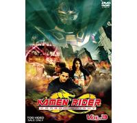 TV Series - Kamen Rider Dragon Knight #3 [Alemania] [DVD]