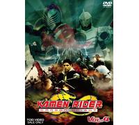 TV Series - Kamen Rider Dragon Knight #4 [Alemania] [DVD]