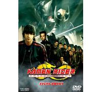 TV Series - Kamen Rider Dragon Knight Box [Alemania] [DVD]
